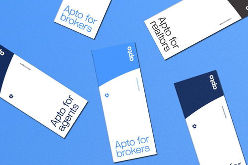 筑夢(mèng)安居 apto房地產(chǎn)經(jīng)紀(jì)品牌形象設(shè)計(jì)探索